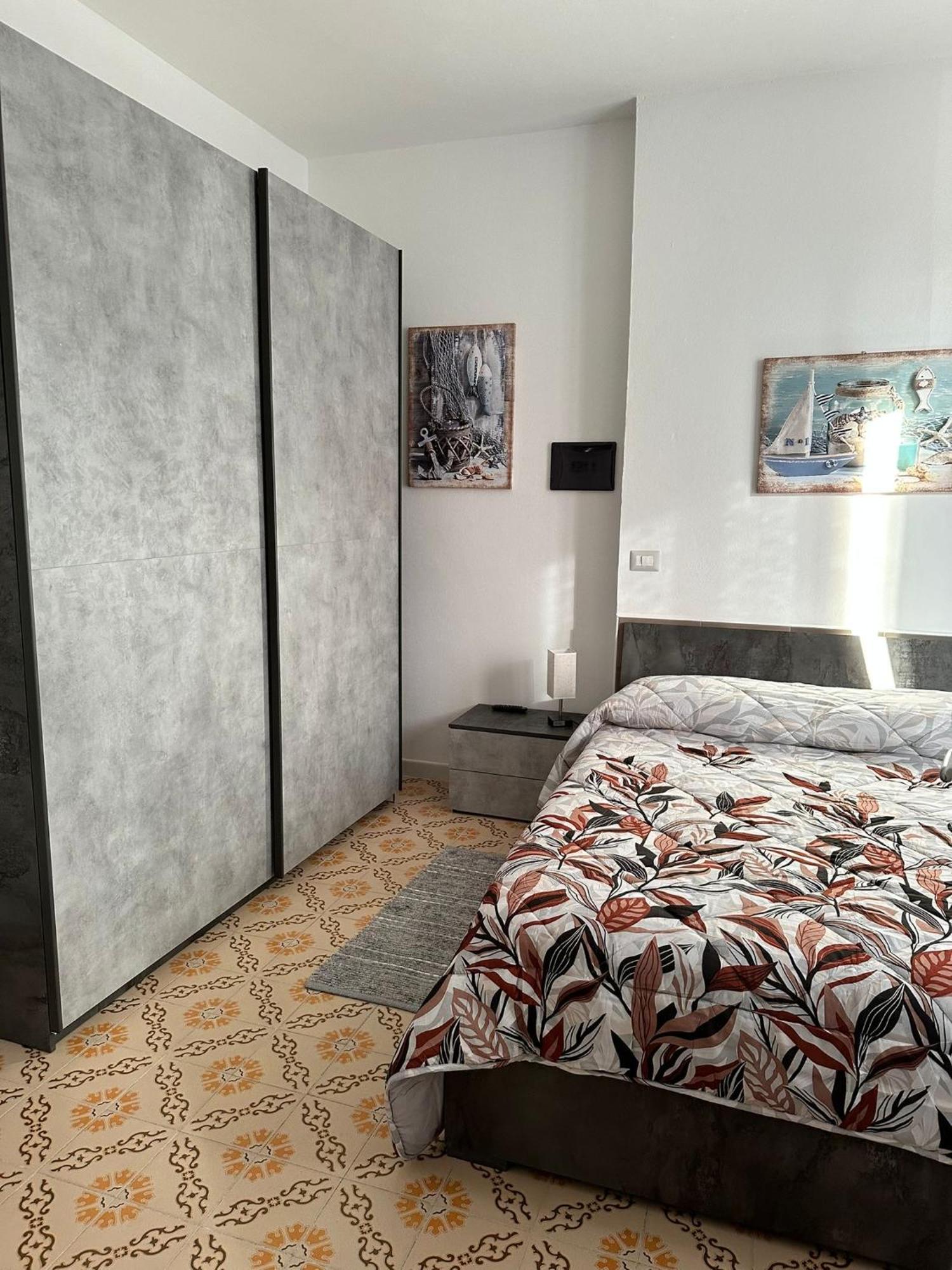 Casa Bettina La Maddalena Apartment ลามัดดาเลนา ภายนอก รูปภาพ