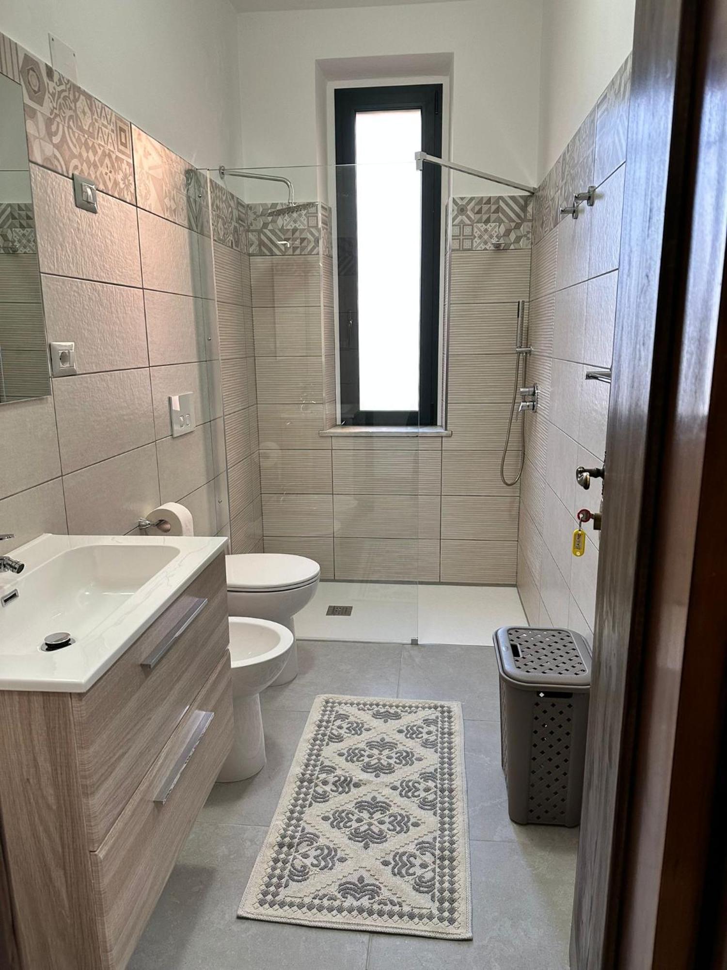 Casa Bettina La Maddalena Apartment ลามัดดาเลนา ภายนอก รูปภาพ